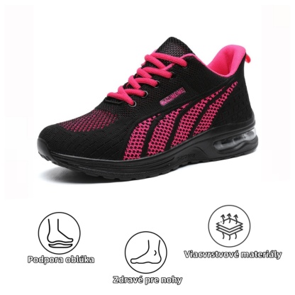 【🔥50% zľava - len dnes】Dámske ortopedické bežecké topánky - priedušné, protišmykové, zmierňujú bolesti nôh👞