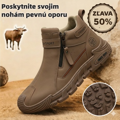 🔥 Posledná šanca – 50% dole!⏰Slovensko ergonomická obuv na každodenné nosenie✅ Výnimočné pohodlie a stabilná podpora chodidla🦶 Znižuje tlak a únavu nôh