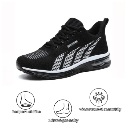【🔥50% zľava - len dnes】Dámske ortopedické bežecké topánky - priedušné, protišmykové, zmierňujú bolesti nôh👞