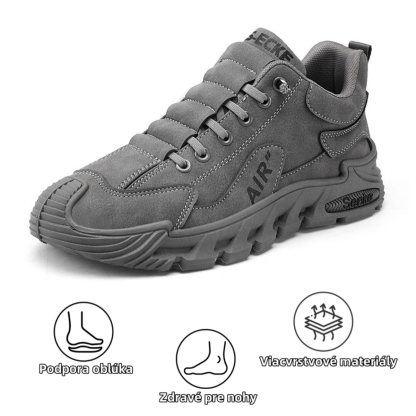 [⏰50% zľava dnes - nenechajte si to ujsť] Ergonomické topánky - Prémiová koža + ručne šité 👞