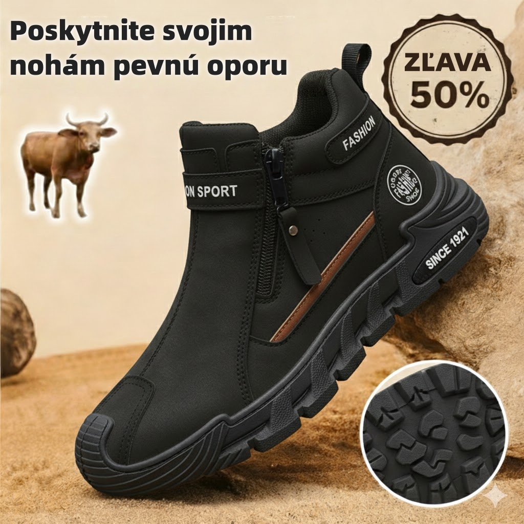 🔥 Posledná šanca – 50% dole!⏰Slovensko ergonomická obuv na každodenné nosenie✅ Výnimočné pohodlie a stabilná podpora chodidla🦶 Znižuje tlak a únavu nôh