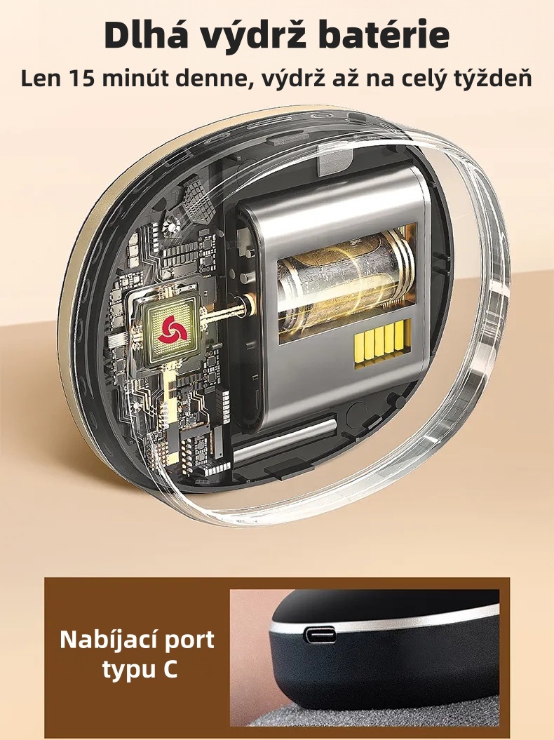 🦵 Masážny prístroj na kolená s funkciou vyhrievania 🔥 50% zľava | Inteligentná regulácia teploty | Vhodné pre viacero akupunktúrnych bodov ✨