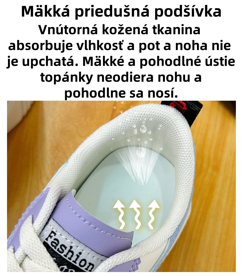 (🔥Posledný deň 50% zľava - nepremeškajte to) Ergonomicky navrhnutá dámska ortopedická obuv - zbavte sa ľahko bolesti nôh👞