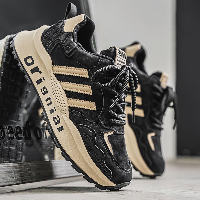 (⏰Dnes zľava 50 % – nenechajte si to ujsť!) 🔥 Ergonomická vychádzková obuv 👞 Ručne šitá ✅ Podpora klenby pre pohodlnú chôdzu