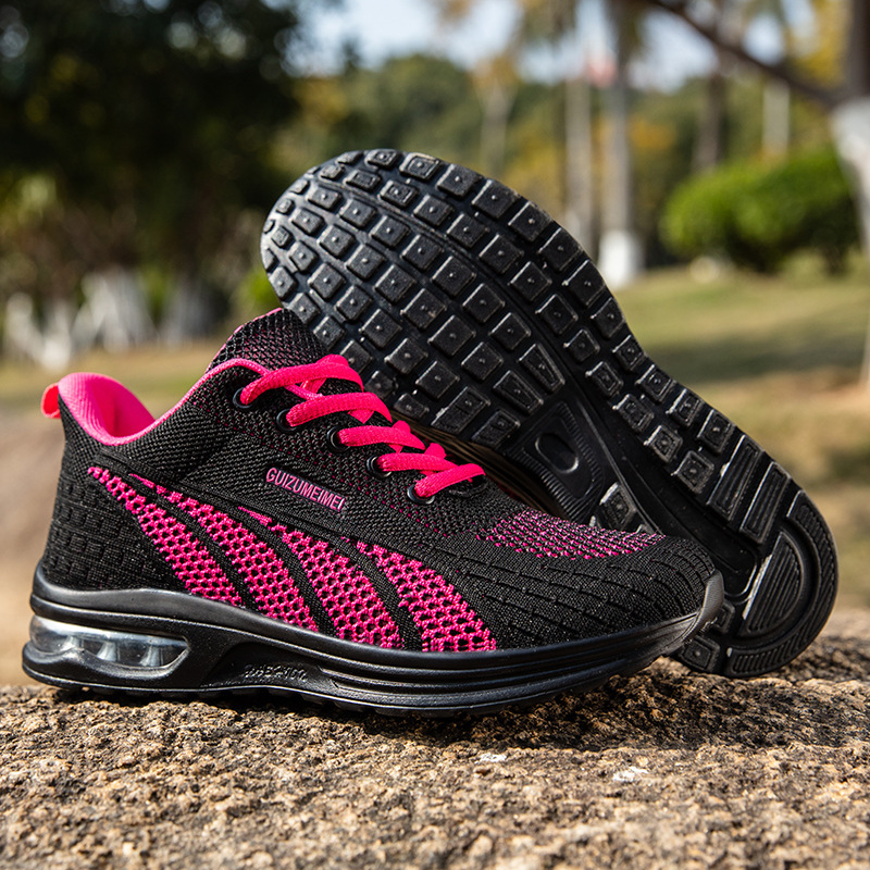 【🔥50% popust - samo še danes】Ženski ortopedski tekaški copati - zračni, protizdrsni, lajšajo bolečine v stopalih👞