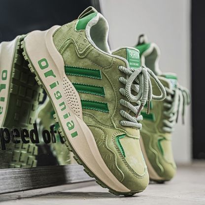 (⏰Dnes zľava 50 % – nenechajte si to ujsť!) 🔥 Ergonomická vychádzková obuv 👞 Ručne šitá ✅ Podpora klenby pre pohodlnú chôdzu