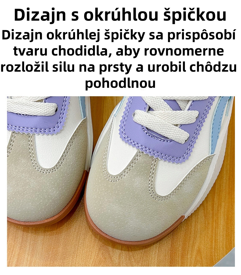 (🔥Posledný deň 50% zľava - nepremeškajte to) Ergonomicky navrhnutá dámska ortopedická obuv - zbavte sa ľahko bolesti nôh👞