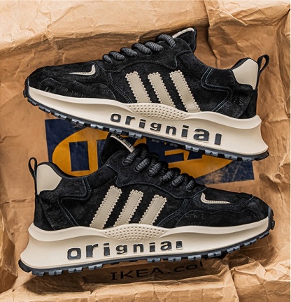 (⏰Dnes zľava 50 % – nenechajte si to ujsť!) 🔥 Ergonomická vychádzková obuv 👞 Ručne šitá ✅ Podpora klenby pre pohodlnú chôdzu