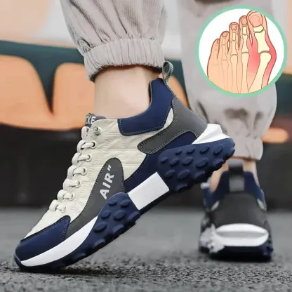 🔥Posledný deň! 50% zľava! ⏰Ergonomická ležérna obuv americkej značky✅ Mäkká a pohodlná s vynikajúcou oporou🦶 Účinne zmierňuje bolesť nôh