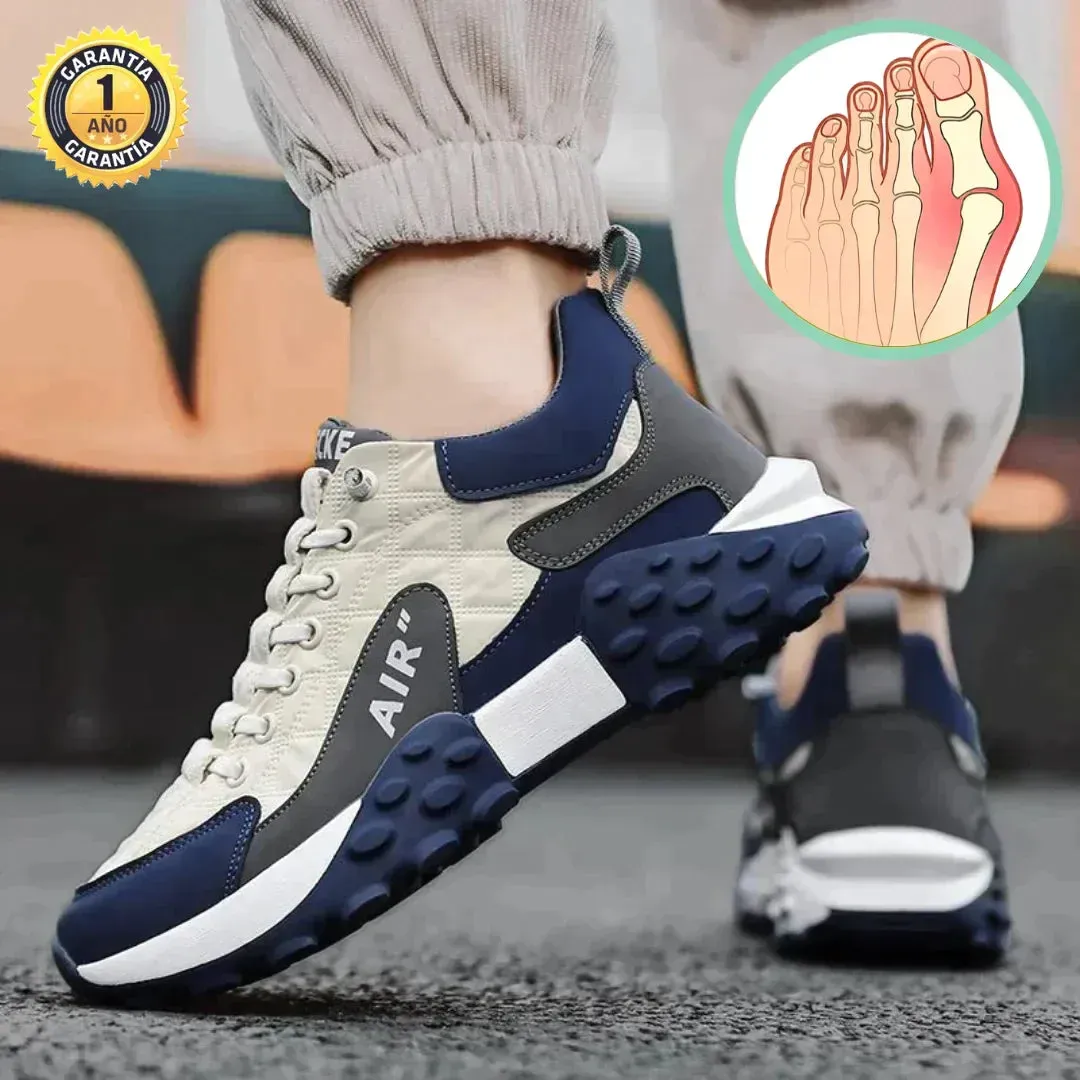 🔥Posledný deň! 30% zľava! ⏰Ergonomicky tvarovaná značková obuv na voľný čas✅ Mäkká a pohodlná s vynikajúcou oporou🦶 Účinne zmierňuje bolesť nôh