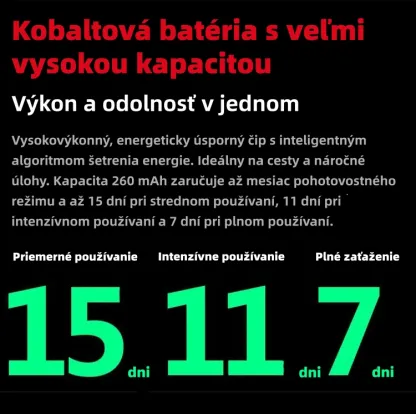 🔥50% zľava ⌚ Inteligentné hodinky pre zdravie | Srdcová frekvencia • SpO₂ • Krvný tlak • Teplota | Ľahké a pohodlné