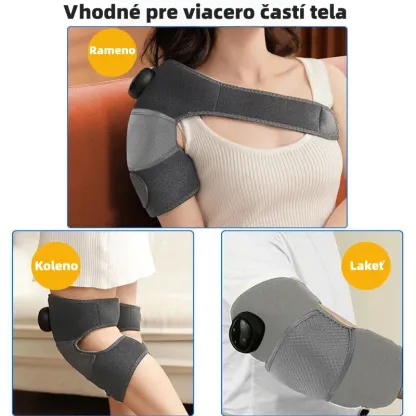 🦵 Masážny prístroj na kolená s funkciou vyhrievania 🔥 50% zľava | Inteligentná regulácia teploty | Vhodné pre viacero akupunktúrnych bodov ✨