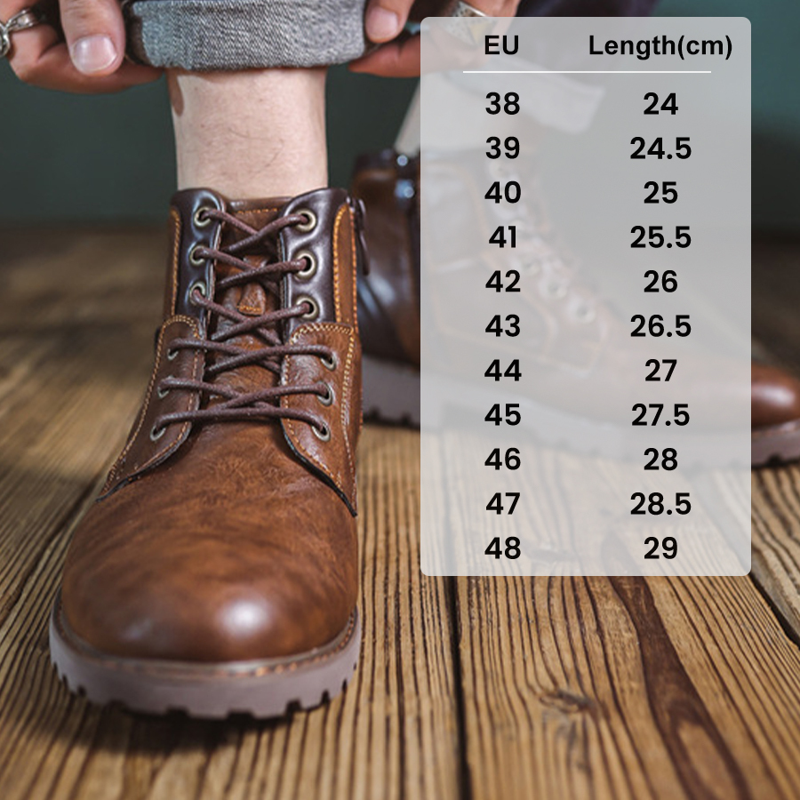 (🔥Dnes sleva 50 % – vezměte si to!) Prémiová stylová ortopedická obuv 👞 – Ergonomický design pro úlevu od bolesti