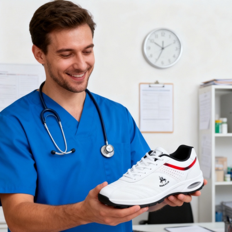 Ortopedická obuv Sennery® – ergonomicky navržená pro bolesti zad, nohou a kloubů – unisex