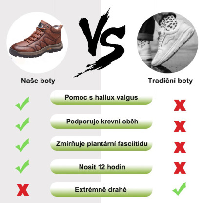 ❄️ Pánské zimní kožené boty, vyrobené z telecí kůže, 👞 ručně šité pro snadné nazouvání a zouvání ✅ podpora klenby pro úlevu od bolesti a zajištění pohodlné chůze