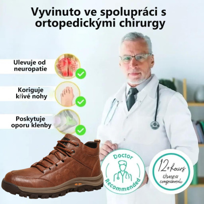 🐂 Pánské ručně šité kožené boty z telecí kůže 👞 K dispozici ve všech velikostech, snadno se nazouvají a zouvají ✅ Teplé, pohodlné, nepromokavé a protiskluzové