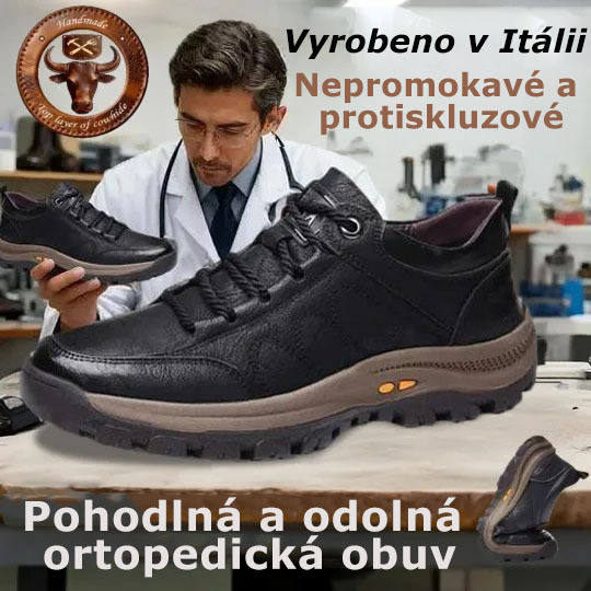 Pánské boty