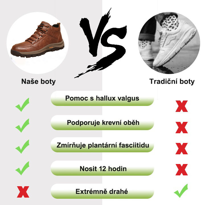 🐂 Pánské ručně šité kožené boty z telecí kůže 👞 Snadné nazouvání a zouvání, univerzální velikost ✅ Nepromokavé, protiskluzové, teplé a pohodlné