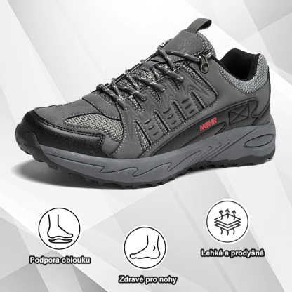 (🔥Dnes sleva 50 % – vezměte si to!) Prémiová stylová ortopedická obuv 👞 – Ergonomický design pro úlevu od bolesti