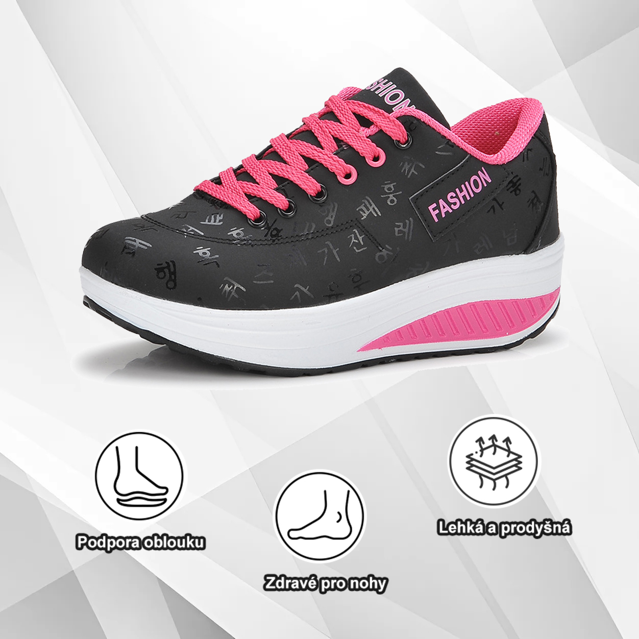 (🔥Dnes sleva 50 % – vezměte si to!) Prémiová stylová ortopedická obuv 👞 – Ergonomický design pro úlevu od bolesti