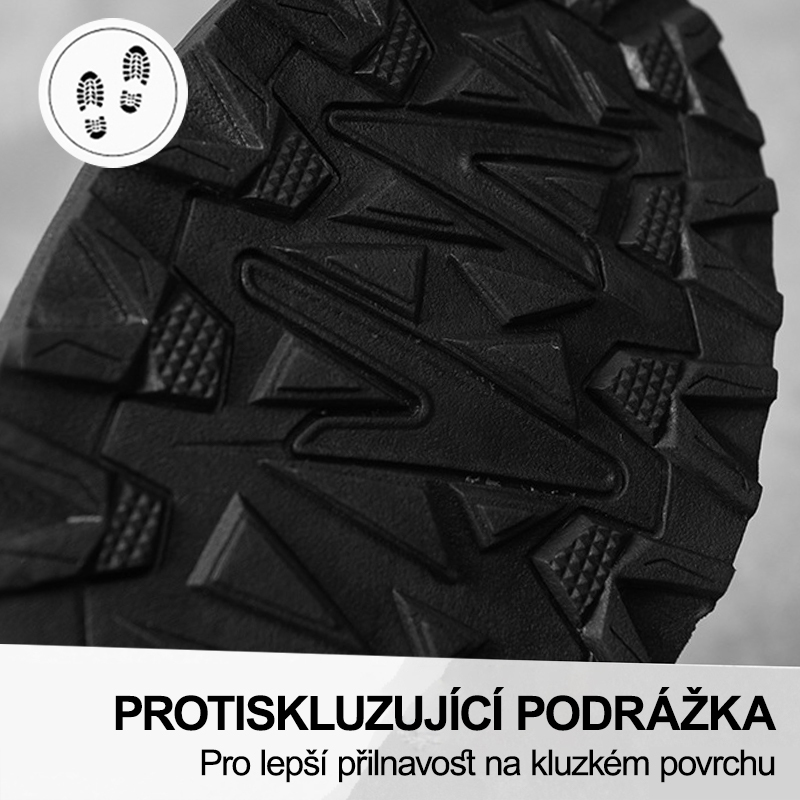 (🔥Dnes sleva 50 % – vezměte si to!) Prémiová stylová ortopedická obuv 👞 – Ergonomický design pro úlevu od bolesti