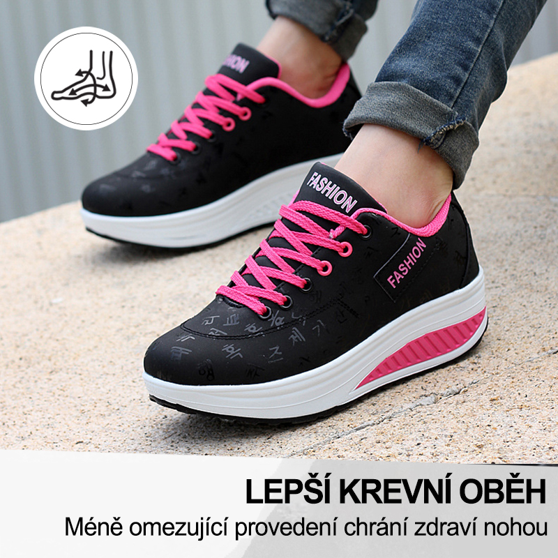 (🔥Dnes sleva 50 % – vezměte si to!) Prémiová stylová ortopedická obuv 👞 – Ergonomický design pro úlevu od bolesti