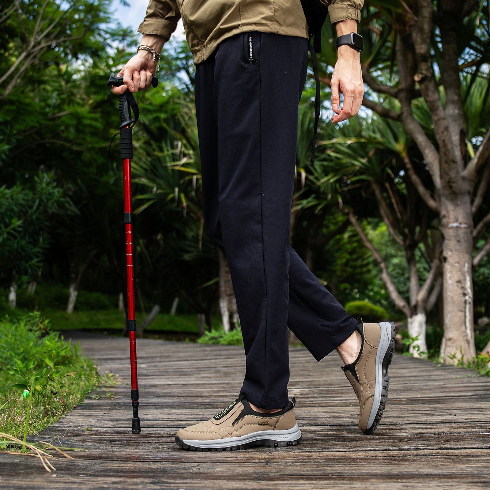 Ortopedická obuv Sennery® – ergonomicky navržená pro bolesti zad, nohou a kloubů – unisex