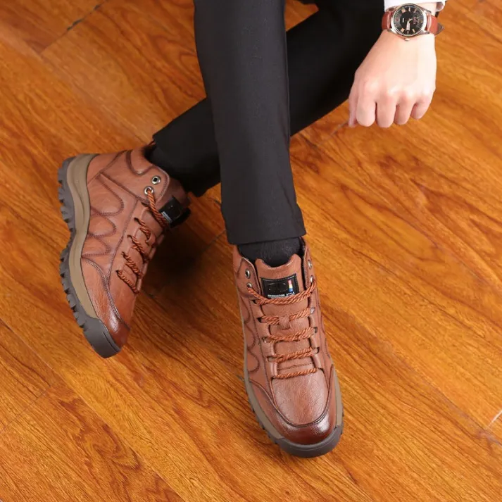 Pánská volnočasová obuv