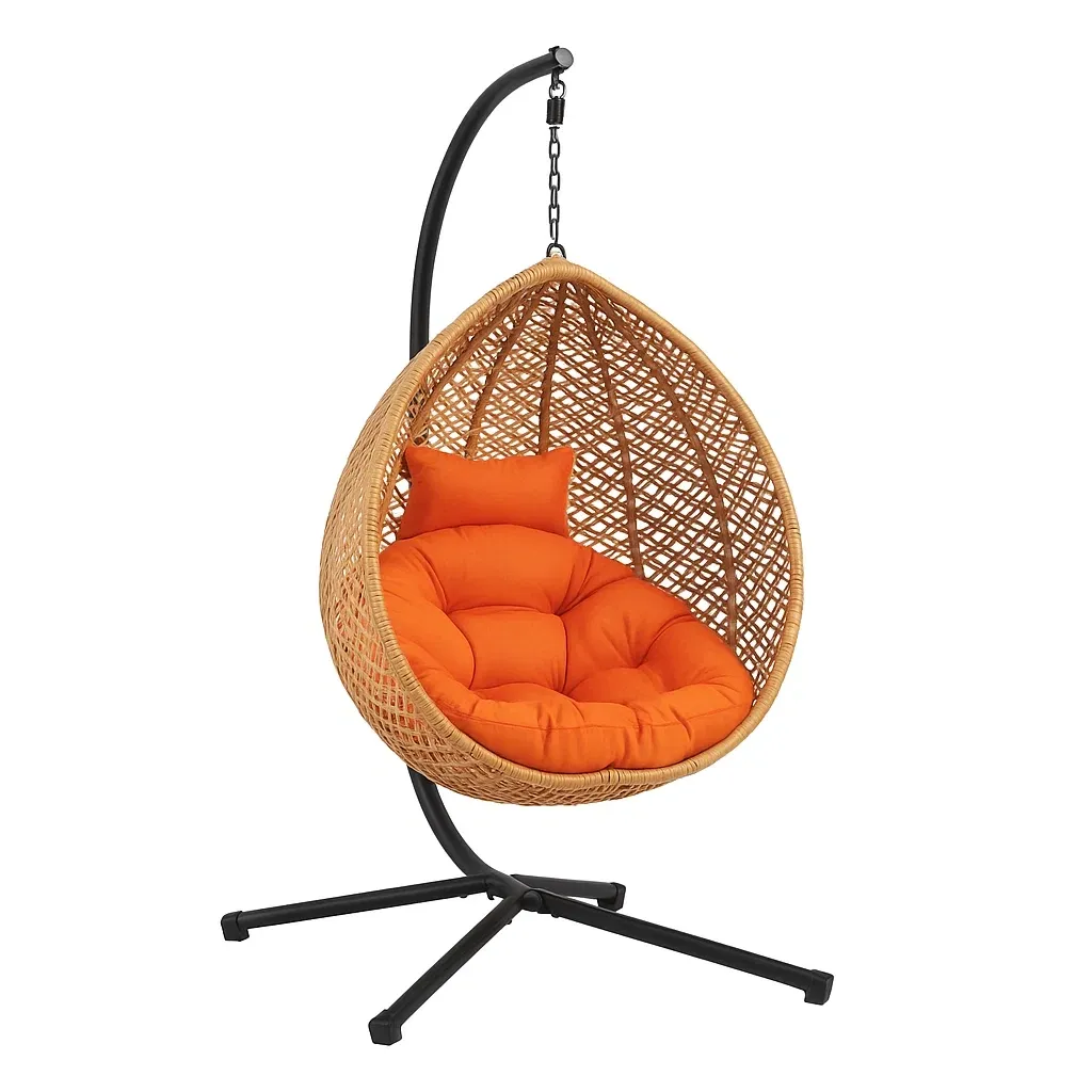 Arredo da esterno,Poltrona sospesa a uovo - Maisondesigna