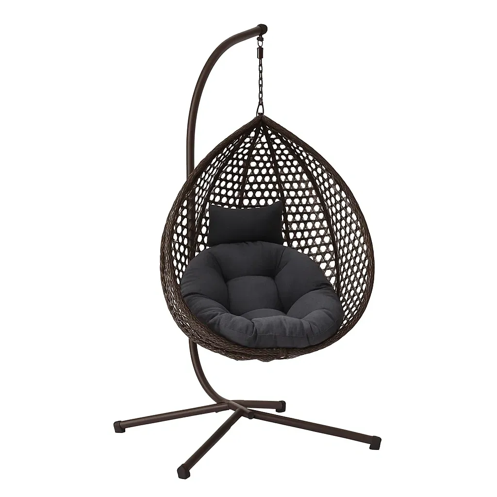 Arredo da esterno,Poltrona sospesa a uovo - Maisondesigna