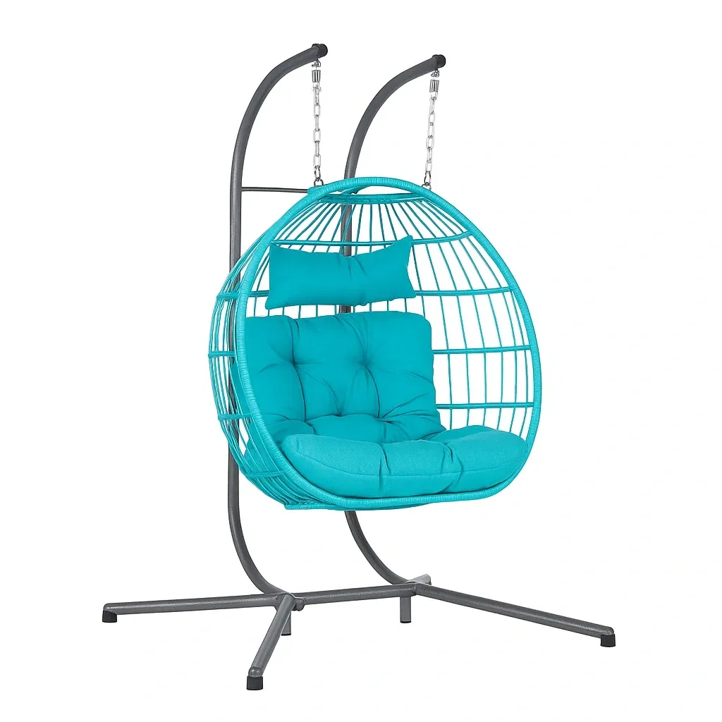 Arredo da esterno,Poltrona sospesa a uovo - Maisondesigna