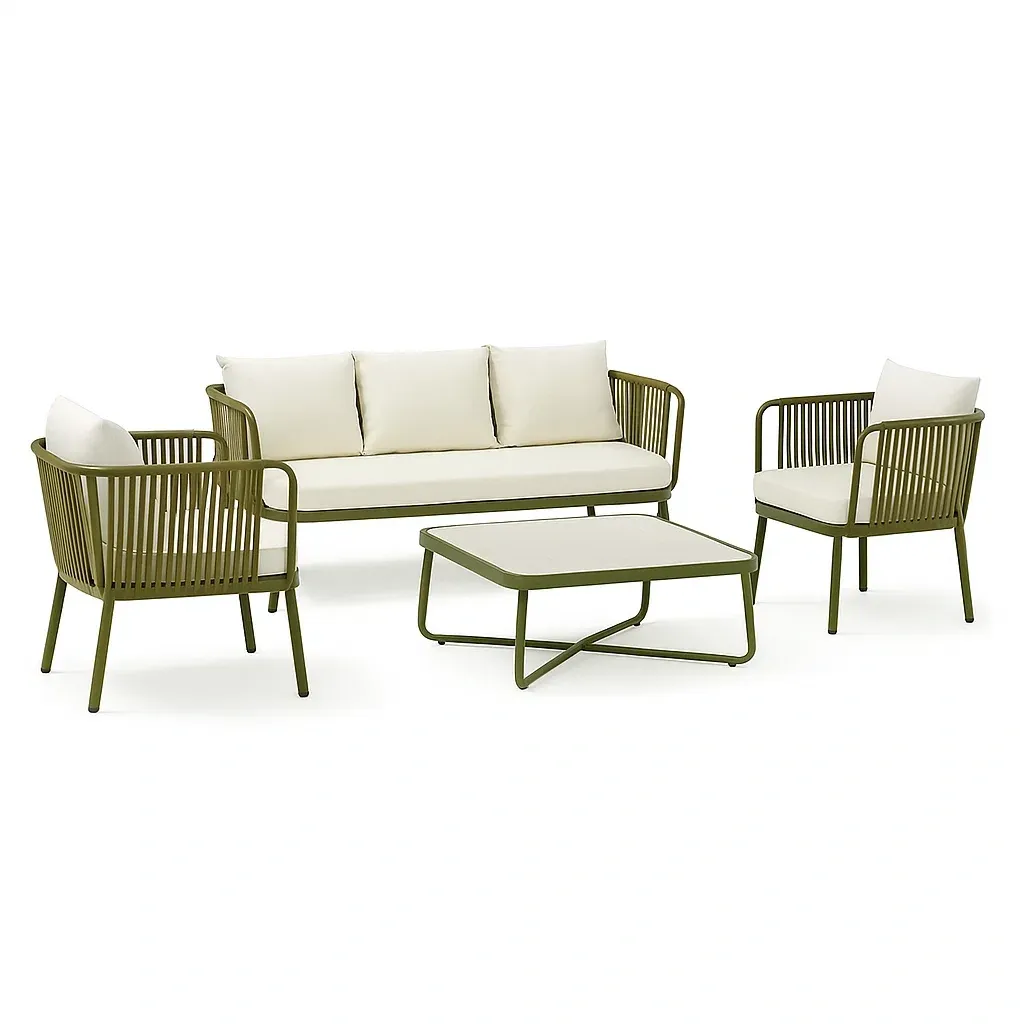 Arredo da esterno,Set da conversazione - Maisondesigna