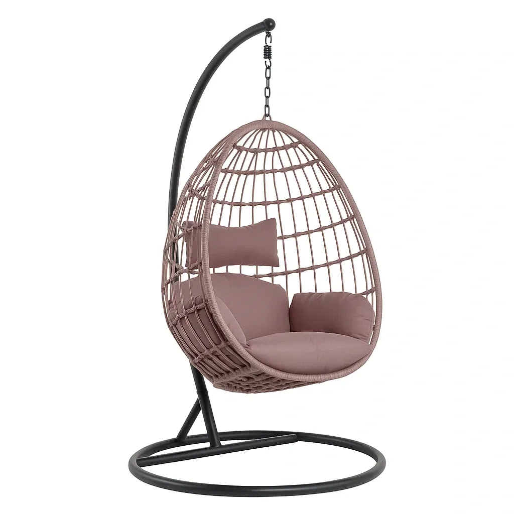 Arredo da esterno,Poltrona sospesa a uovo - Maisondesigna