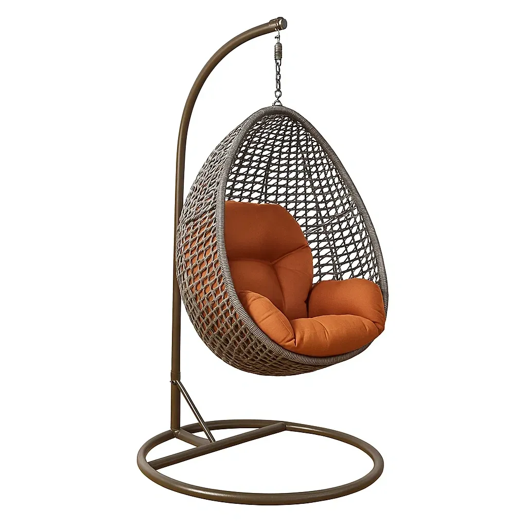 Arredo da esterno,Poltrona sospesa a uovo - Maisondesigna