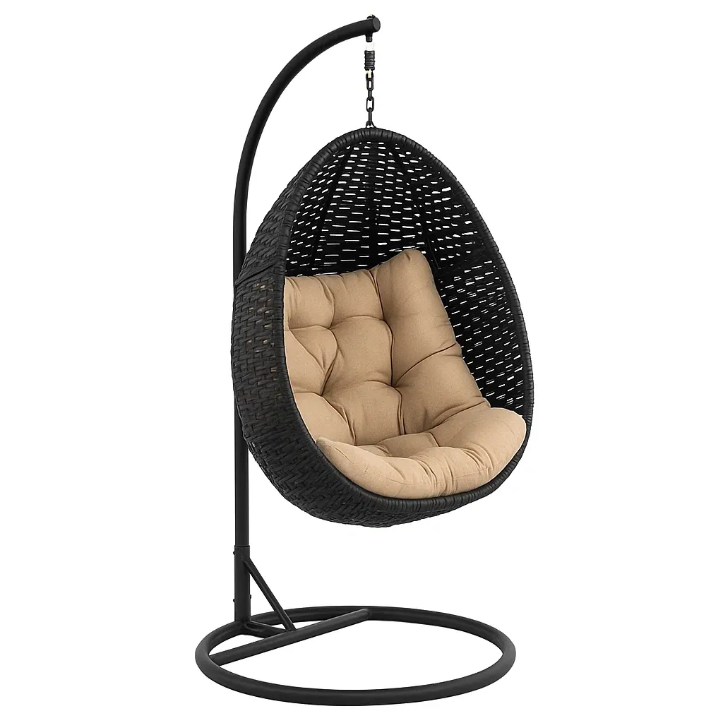 Arredo da esterno,Poltrona sospesa a uovo - Maisondesigna