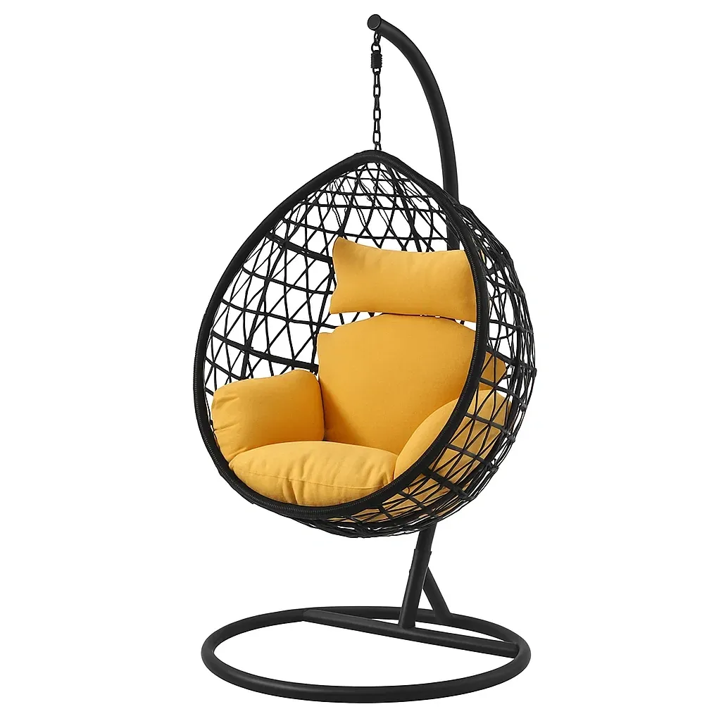 Arredo da esterno,Poltrona sospesa a uovo - Maisondesigna