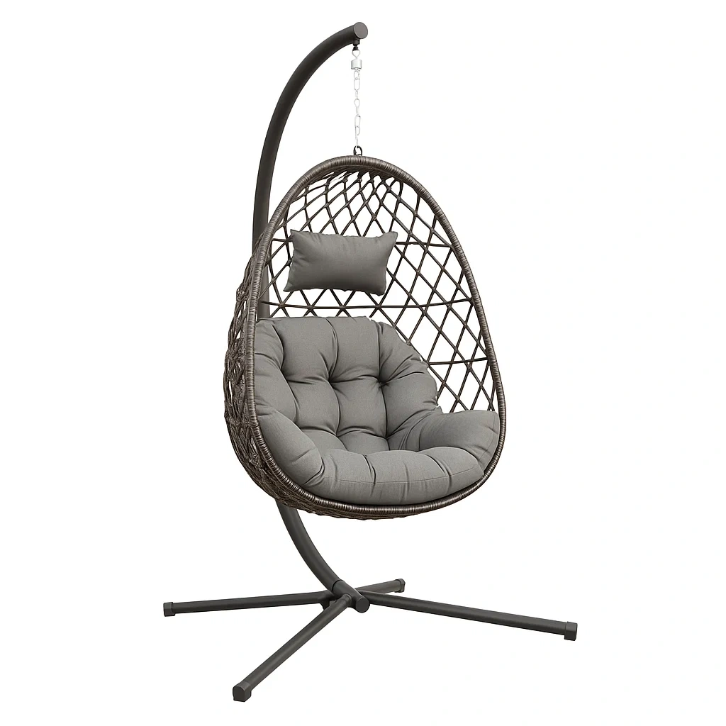 Arredo da esterno,Poltrona sospesa a uovo - Maisondesigna