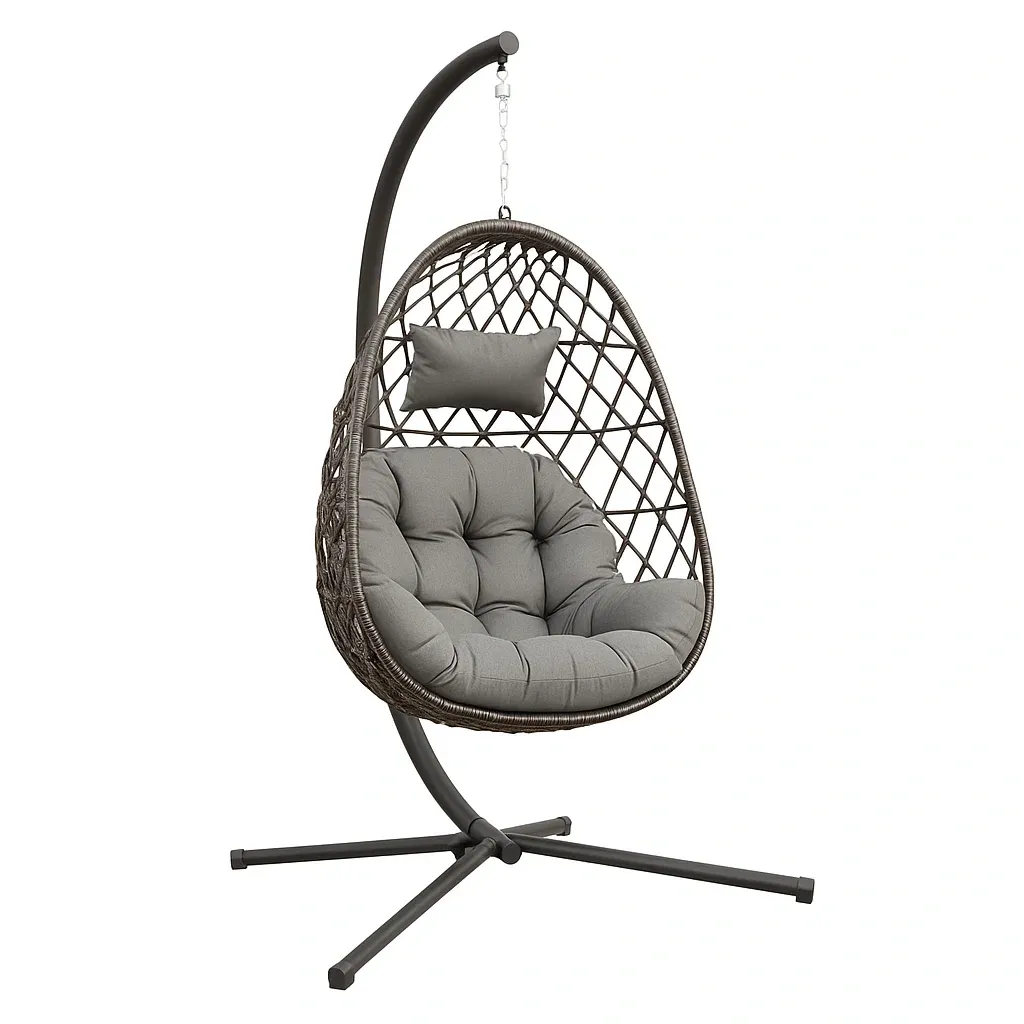 Arredo da esterno,Poltrona sospesa a uovo - Maisondesigna