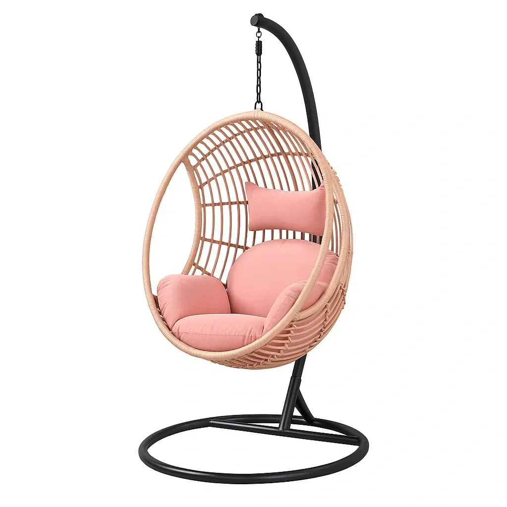 Arredo da esterno,Poltrona sospesa a uovo - Maisondesigna