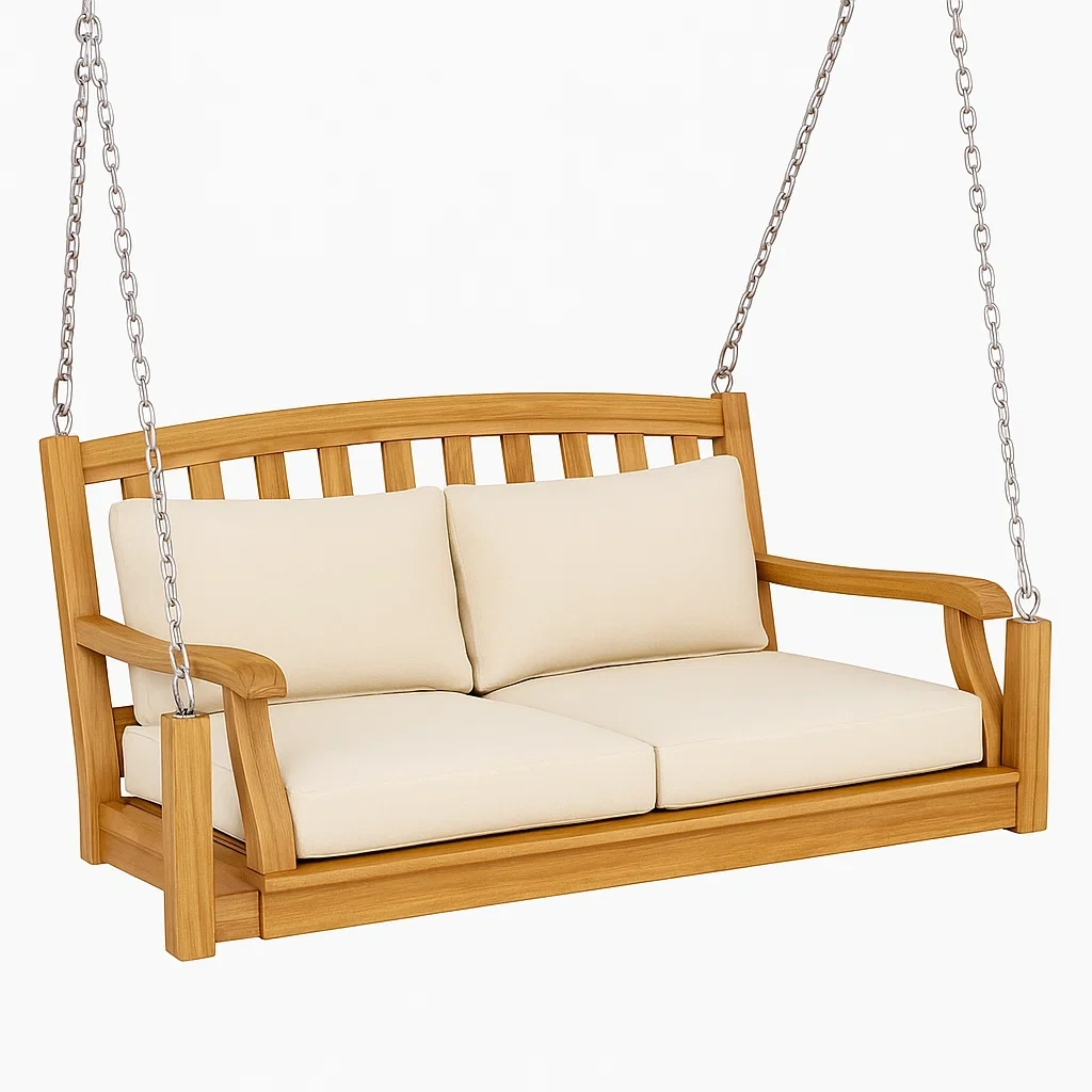 Arredo da esterno,Altalena da veranda - Maisondesigna