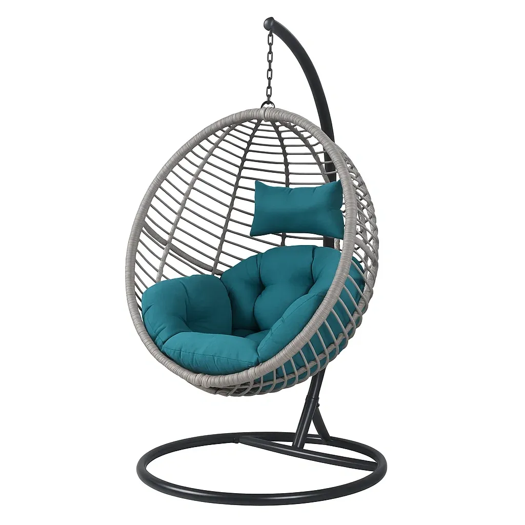 Arredo da esterno,Poltrona sospesa a uovo - Maisondesigna