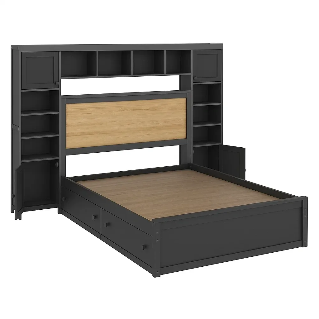 Arredo per interni,Letto - Maisondesigna