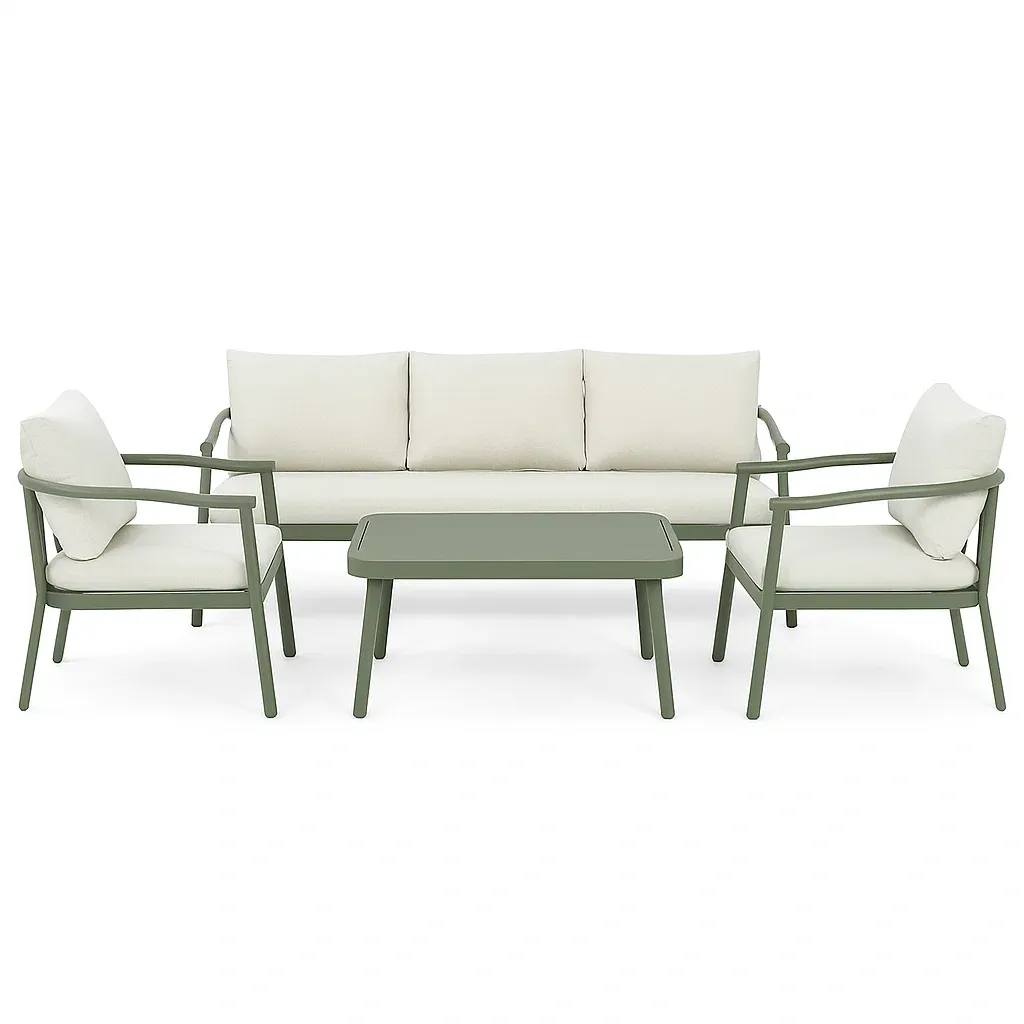 Arredo da esterno,Set da conversazione - Maisondesigna