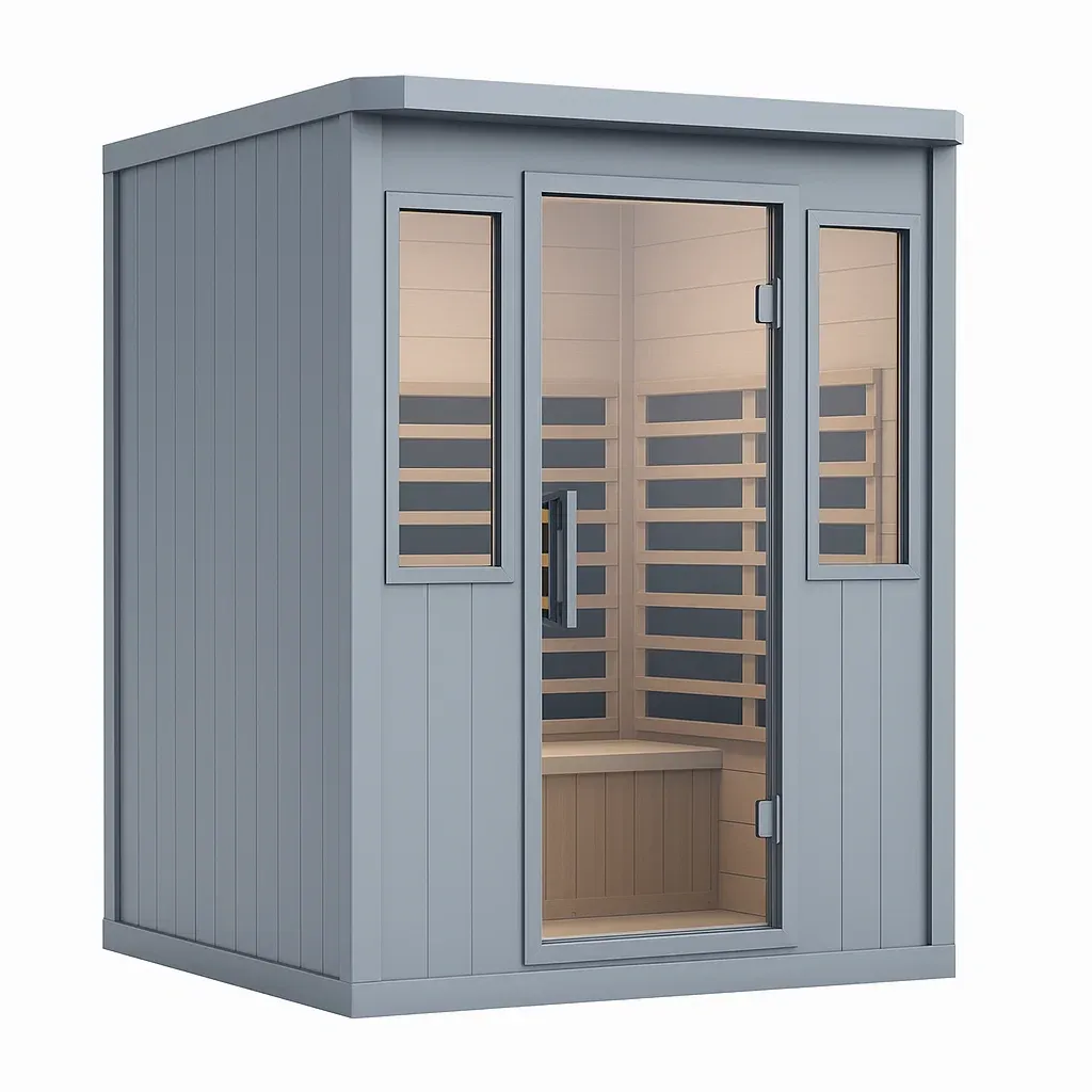 Salute e tempo libero,Sauna - Maisondesigna