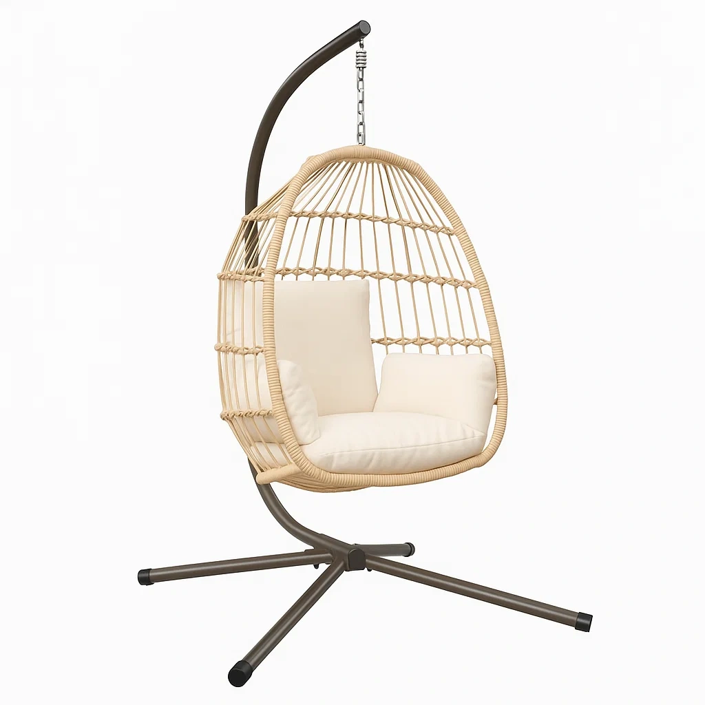 Arredo da esterno,Poltrona sospesa a uovo - Maisondesigna