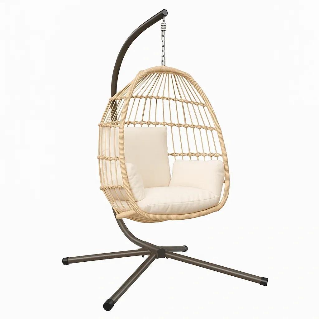 Arredo da esterno,Poltrona sospesa a uovo - Maisondesigna