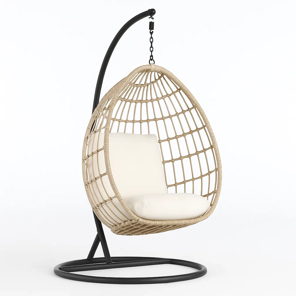 Arredo da esterno,Poltrona sospesa a uovo - Maisondesigna