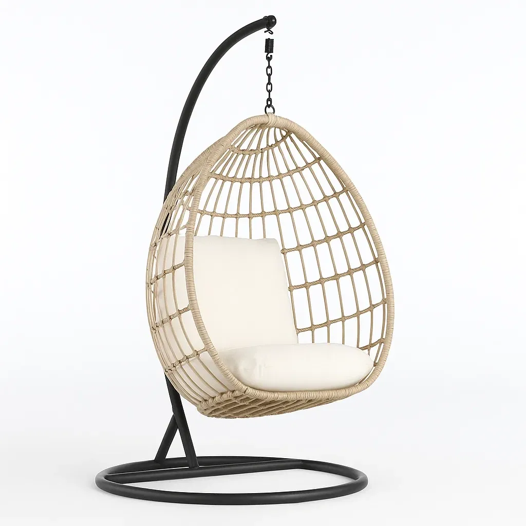 Arredo da esterno,Poltrona sospesa a uovo - Maisondesigna