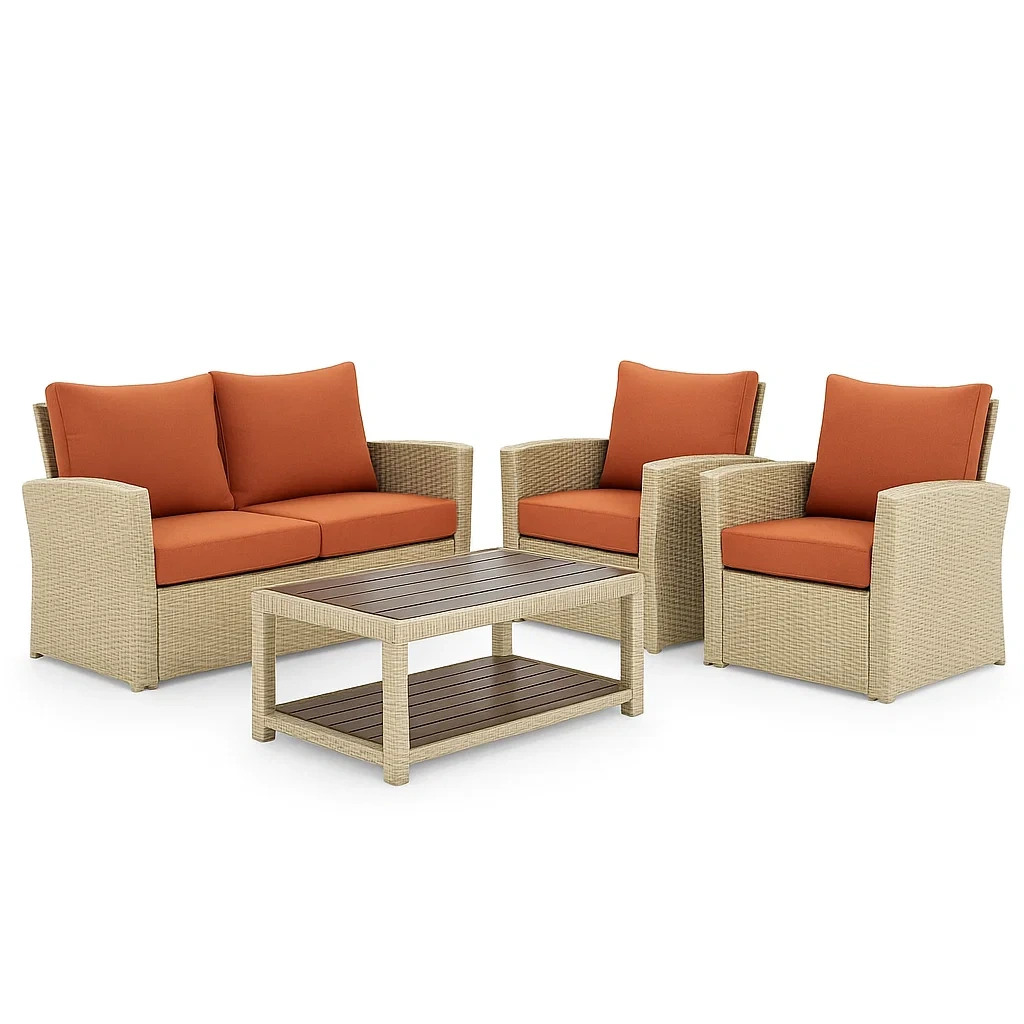 Arredo da esterno,Set da conversazione - Maisondesigna