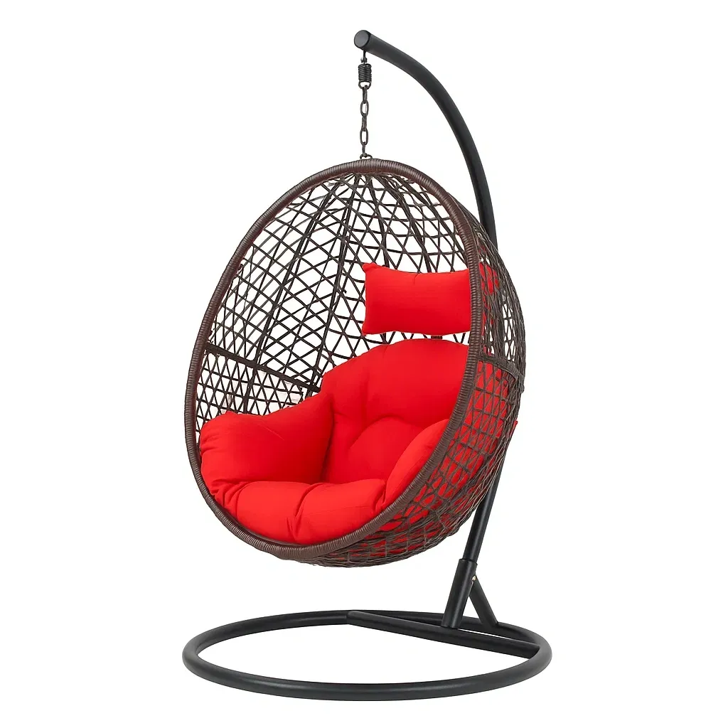 Arredo da esterno,Poltrona sospesa a uovo - Maisondesigna